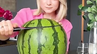 Delicious Watermelon recipe