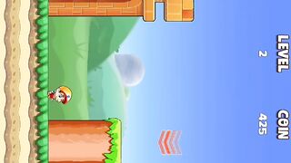 Super Matino Adventure #STAGE2