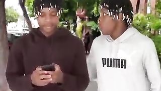 When a woman call the police on you.
