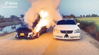 Wao,, what a car