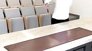 Chocolate mailbox