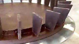 Chocolate Robot Arm
