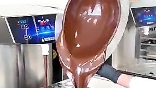 Chocolate Shark
