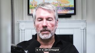 Bitcoin Will Hit $100k, Then $10 Million By This Date - Michael Saylor