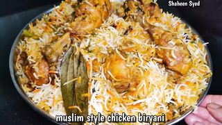 Dum Biryani recipe in Hindi