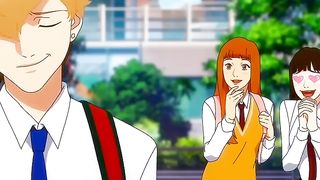 Do not judge Handsome Boy ???? #anime #shorts #animeedit