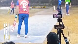 Taimor Mirza At It`s Best #trending #viralpost #viralvideo #cricket