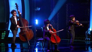 Joyous Quintet is a group of five talented kids