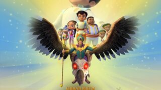 Chhota.Bheem.Adventure.of.Persia.2023 Hindi