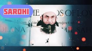 Khobsurat Zindagi Guzarne Ka Tariqa Bayyan by Tariq jameel sb