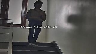 Mein Tere Mein Tere Kadmon Mein Rakh Du Yeh Jahan | Zara Sa | KK | #shorts #trendingreels