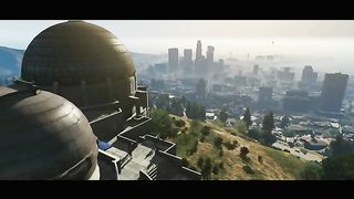 Grand Theft Auto V - Game Trailer