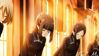 anime badass scene ???? -- The Eminence in Shadow -- [ AMV ] #shorts