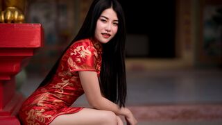 Chinese girls 43
