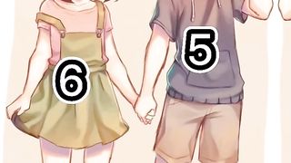 Anime Age love story ???? #anime #love #edit #shorts