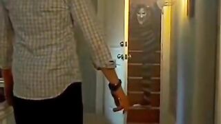 Very horror scene