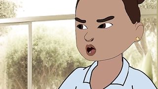 Nurse Thandi