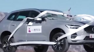 a battle between the two big manufacturers in the world