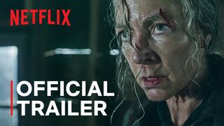 Lou | Official Trailer | Netflix