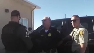 Corruption Exposed The Sheriff's Shocking Arrest Saga