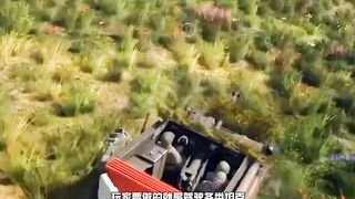 Thunder of War: The Fury Operations of Chinese Players