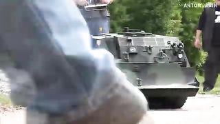 Exploring the Incredible Russian RC Tank