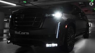 2023 Cadillac Escalade Long - Wild Luxury SUV by Larte Design 2