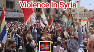 Violence in government-controlled Syria over fuel subsidy removal