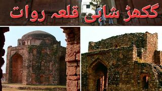 Who built Rawat Fort ? | Rawat Fort