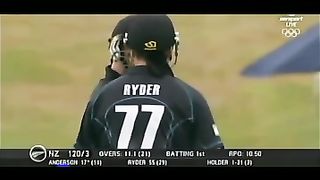 Corey Anderson - Breaking Afridi Record