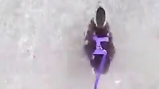 walking duck