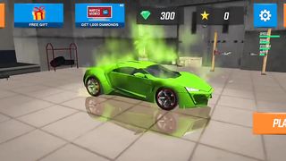 Ramp Car Racing - Car Racing 3D - Android Gameplay