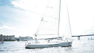 "Voyage en Voilier : Explorez les Horizons Marins"