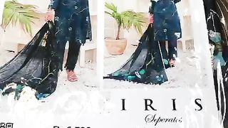 IRIS Separates vol 2 by Mehboob Textile