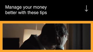Manage your money with this tips.
