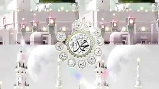 Payare Aqa Ki Tareef O Sana #naat #muhammadsaw #fyp #hijab #muslim