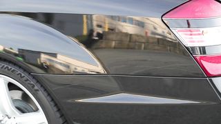 Mercedes S550