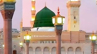 Roza e Rasool Saw ki Ziyarat #naat # #fyp #reel #shorts #status