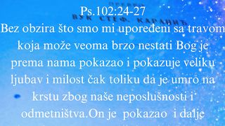 Bog je nepromenljiv 3