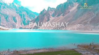Palwashay - Zeeshan Khan Rokhri - Official Music Video