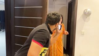 Meeting My Wife After A Long Time ❤️ _ Emotional Surprise ????