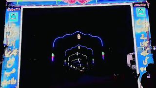 Barvi ka noor dil pay chah gaya Agye Nabi