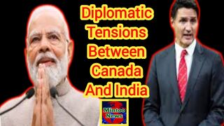 Diplomatic tensions between Canada and India over the death of Sikh activist