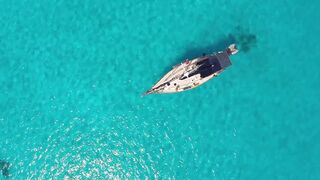 "Le Vent dans les Voiles : L'Art de la Navigation en Mer"