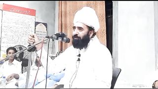 Sardar Jawad Ali khan Sahib very nice topic Bayan