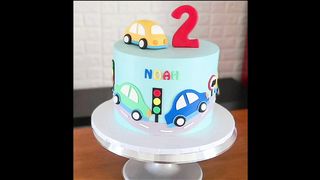Birthday  cake