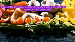 how to built a healthy diet plate