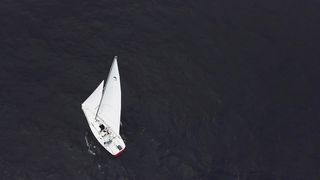 "Vent, Voiles et Aventures : Mon Voyage à la Voile"