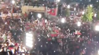 میرے_پاکستانیو!میری 26 سال کی سیاست مین مجھے پہلی بار احساس ہوا