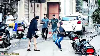 BLACK MAGIC PRANK